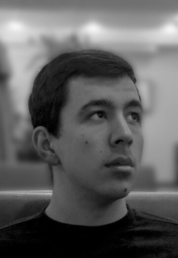 Моя фотография - George, 27 из Владикавказ (@harakiri9961)