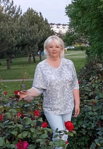 My photo - Elena, 63 from Zelenograd (@elenka4747)