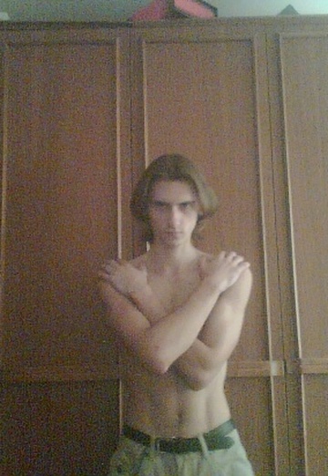 My photo - Sergey, 34 from Minsk (@goolgeplex)
