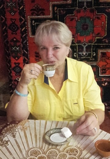 My photo - Klava, 65 from Moscow (@goodluck051)
