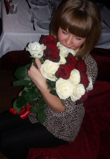 Моя фотография - Оксана, 35 из Гурьевск (@oksana63004)
