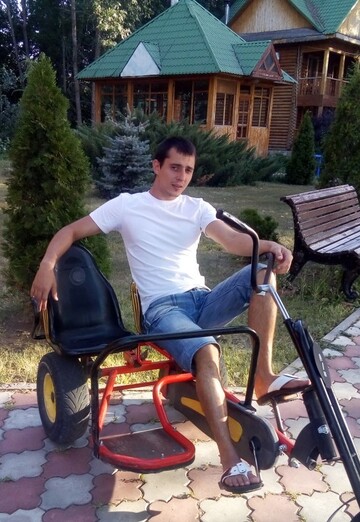 My photo - Ivan, 30 from Balakovo (@ivan276369)