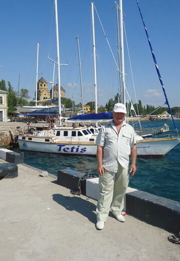 Моя фотография - дмитрий писанюк, 74 из Житомир (@dmitriypisanuk)