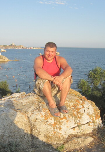 Моя фотография - АЛЕКСЕЙ, 51 из Копейск (@aleksey379934)