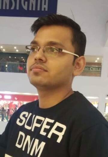 Моя фотография - Praful Gupta, 29 из Гургаон (@prafulgupta)