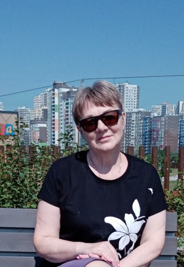 My photo - Tatyana, 65 from Ostrov (@tatyana204280)