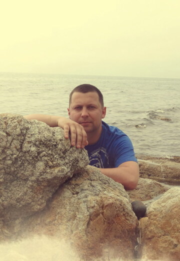 My photo - Andrey, 41 from Partisansk (@andreykushenkov)