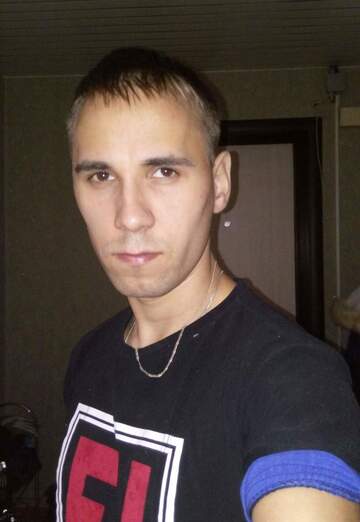 La mia foto - Vladimir, 31 di Bratsk (@vladimir185615)