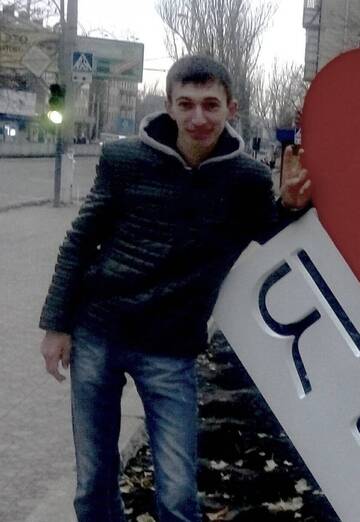 Моя фотографія - Саня, 27 з Луганськ (@sanya24776)