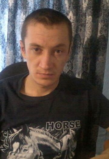 My photo - aleksandr, 39 from Mrakovo (@aleksandr253059)