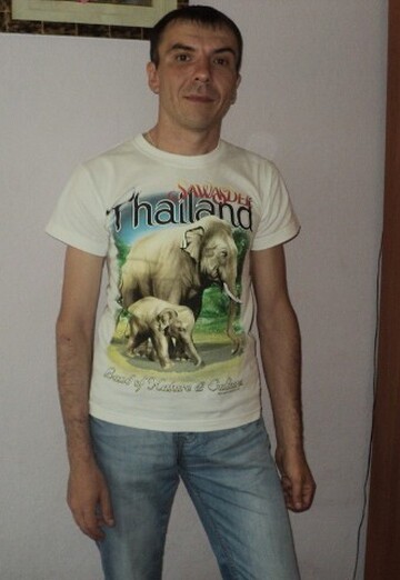 My photo - Pavel, 45 from Zarinsk (@pavel130038)