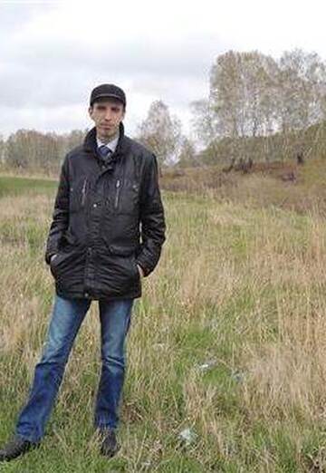 Моя фотография - Евгений, 41 из Новосибирск (@gulyaev31)