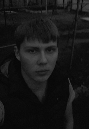 Моя фотография - Витёк, 31 из Крыловская (@id580830)