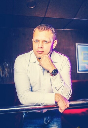 Моя фотография - Sergey, 42 из Стерлитамак (@sergey8264659)