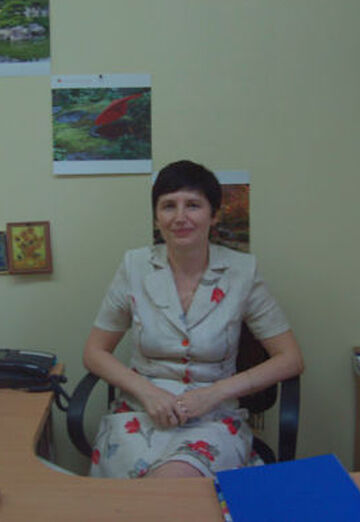 My photo - Lyudmila, 56 from Alchevsk (@ludmila8119)