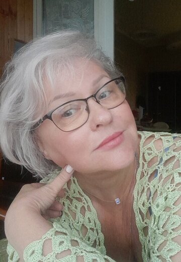 My photo - Elena, 61 from Lobnya (@elena567843)