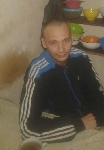 Моя фотография - Вячеслав, 33 из Херсон (@vyacheslav71932)