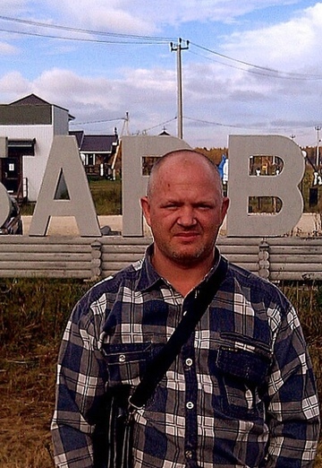 Моя фотография - Василий, 41 из Ковров (@vasiliy70102)