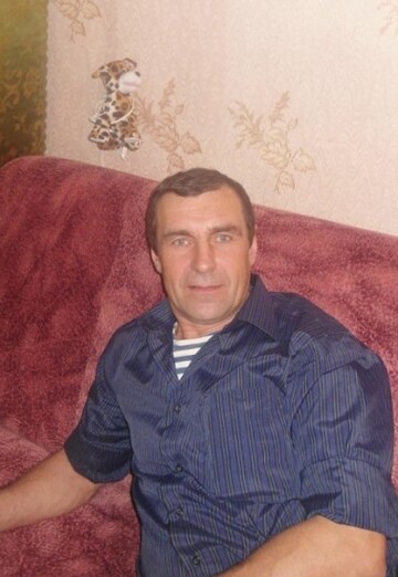 Моя фотография - Александр, 58 из Ачинск (@aleksandr823533)