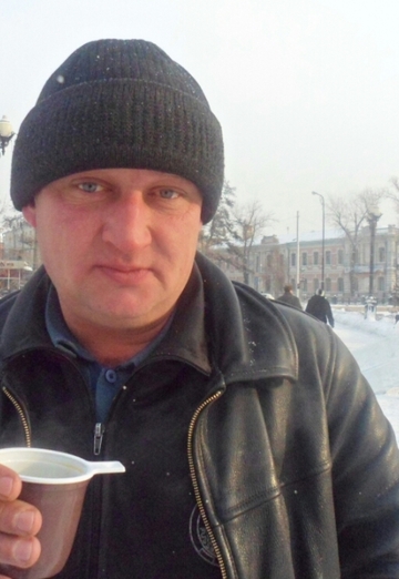 Моя фотография - Гена, 51 из Иркутск (@gena11503)