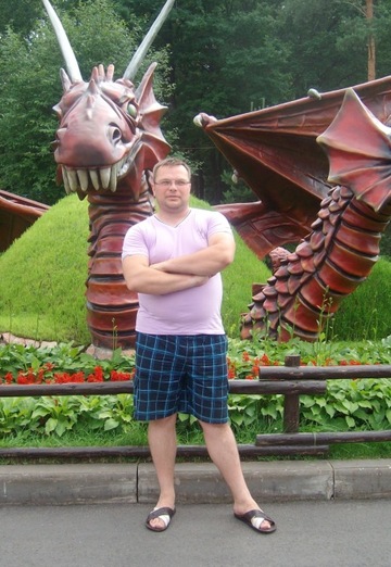 My photo - Denis, 40 from Soltsy (@denis-m-2005)