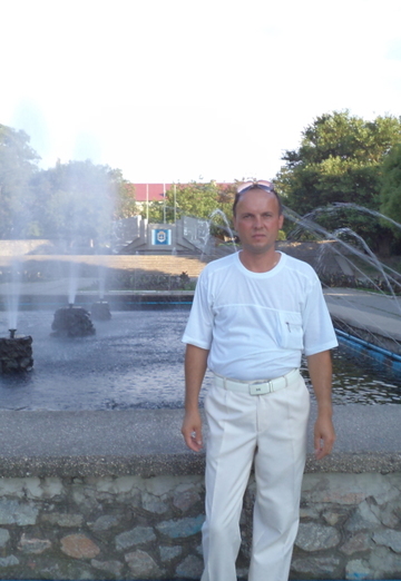 My photo - viktor, 50 from Kakhovka (@viktor200500)