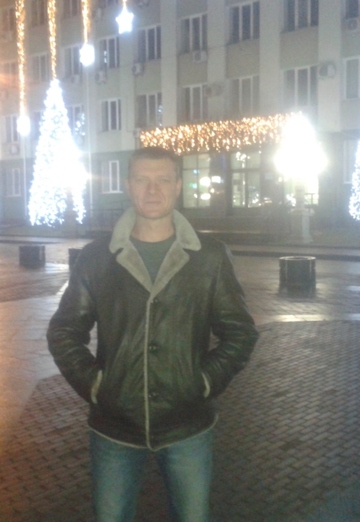 Моя фотография - николай, 44 из Ивано-Франковск (@nikolay152599)