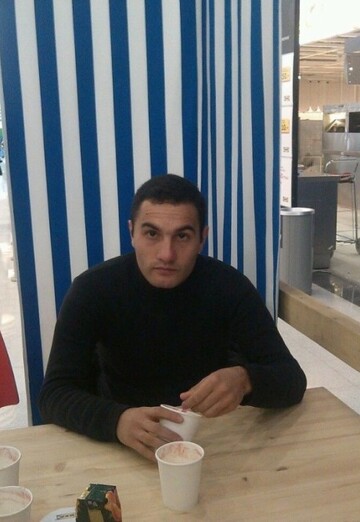 Моя фотография - Levon, 33 из Ереван (@levon1192)