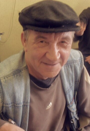 My photo - sergey, 67 from Magnitogorsk (@sergey54518)