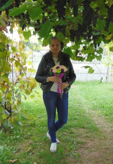 My photo - Katyushka, 27 from Brest (@katushka4024)
