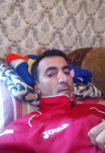 Моя фотография - Mamed, 39 из Баку (@mamed1279)