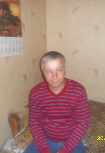 Моя фотография - Владимир, 56 из Алексин (@vladimir91507)