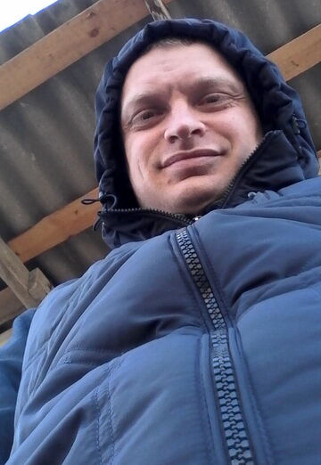 Моя фотография - Толянбос!, 42 из Сосновоборск (Красноярский край) (@tolyanbos)