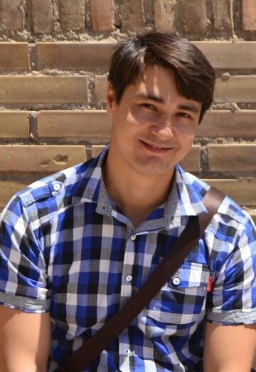 My photo - DJON, 39 from Samarkand (@djon7949)