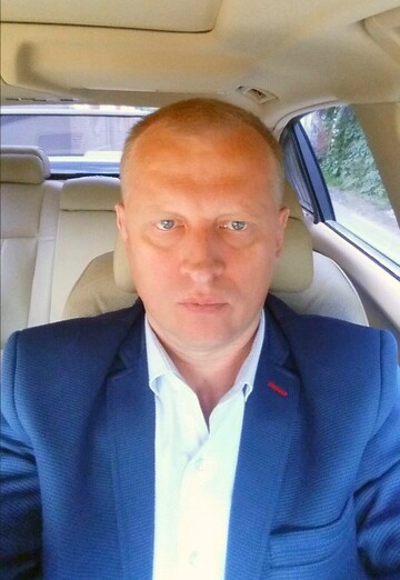 Моя фотография - Сергей, 50 из Киев (@sergey697326)
