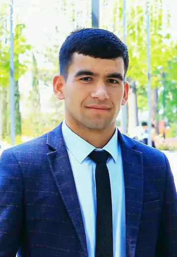 My photo - Ali, 27 from Dushanbe (@ali49385)