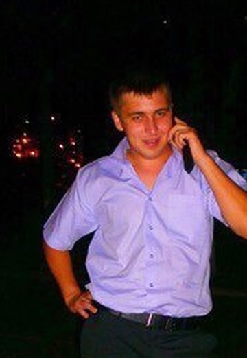 Моя фотография - Вячеслав, 35 из Сызрань (@vyacheslavshalashov)