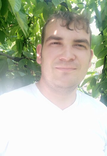 Моя фотография - Серый, 31 из Покровск (@seriy6578)