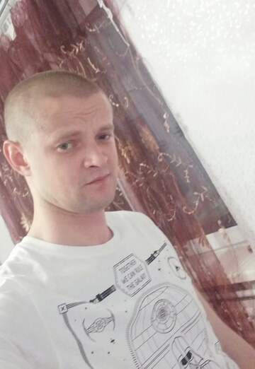 My photo - Dmitriy, 31 from Gantsevichi town (@dmitriy351537)