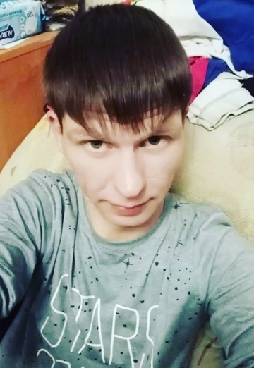 My photo - Sergey, 36 from Segezha (@sergey1022280)