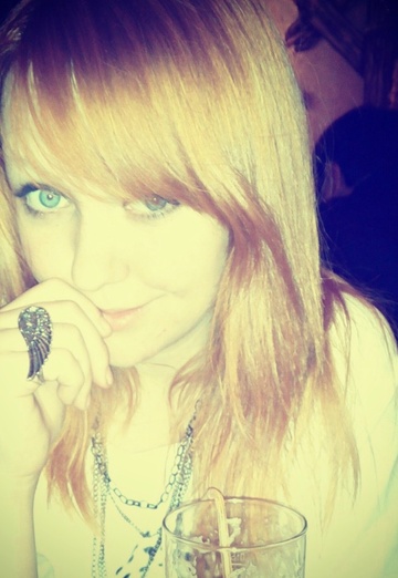 Моя фотография - Ксения, 28 из Михнево (@kseniya19636)
