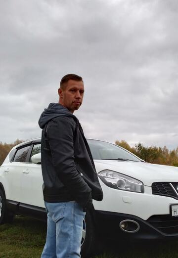 My photo - Sergey, 42 from Kaluga (@sergey954317)