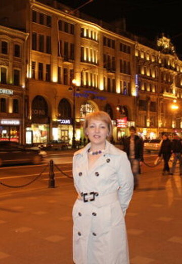 Моя фотография - Светлана, 52 из Санкт-Петербург (@swetik71)