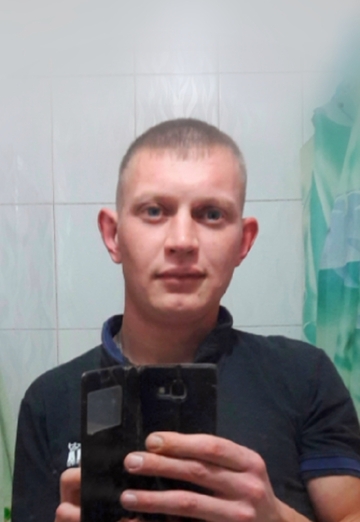 Моя фотография - Иван, 33 из Белгород (@ivan273423)