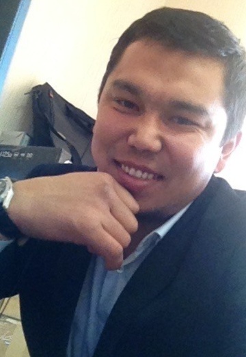 My photo - Ismail, 40 from Astana (@ismail510)