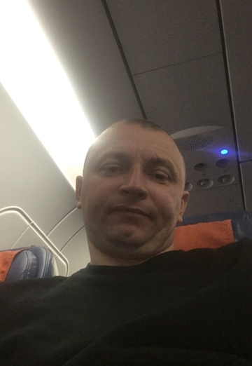 My photo - Aleksey, 45 from Khanty-Mansiysk (@aleksey670626)