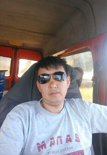 Моя фотография - Жан, 46 из Бишкек (@jan3566)