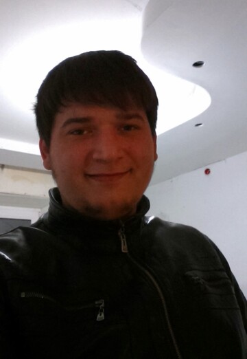 Моя фотография - Руслан, 31 из Муравленко (@ruslan51574)