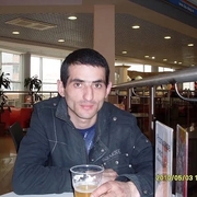 Ашот, 38, Серов