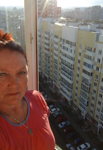 Моя фотография - Людмила, 58 из Уфа (@ludmila58372)
